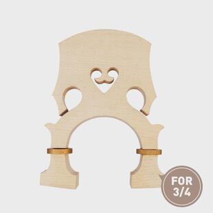 厂家直销马桥琴码枫木倍大提琴码贝司码可调节低音提琴低音提琴