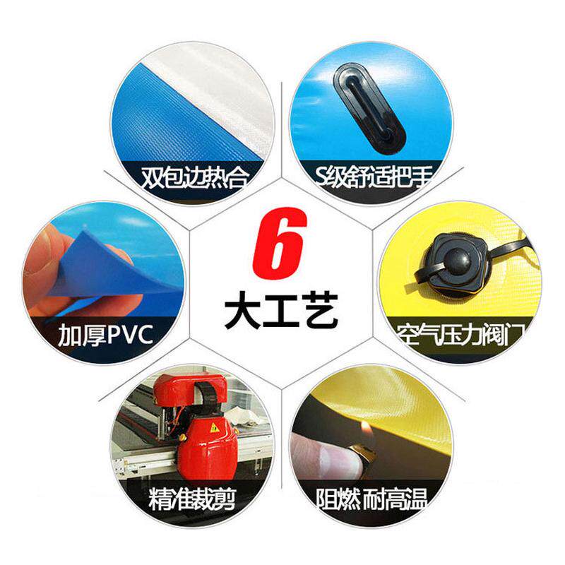 趣味运动会道具充气障碍四件套户外拓展训练团建亲子游戏竞赛器材