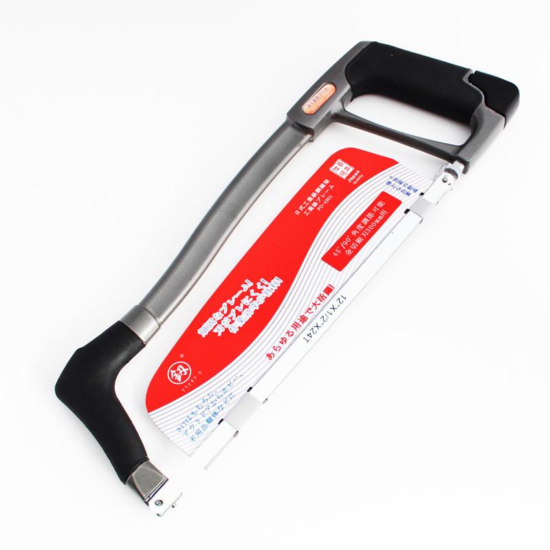 福冈工具 钢锯架 钢锯弓架手工锯 FO-4201