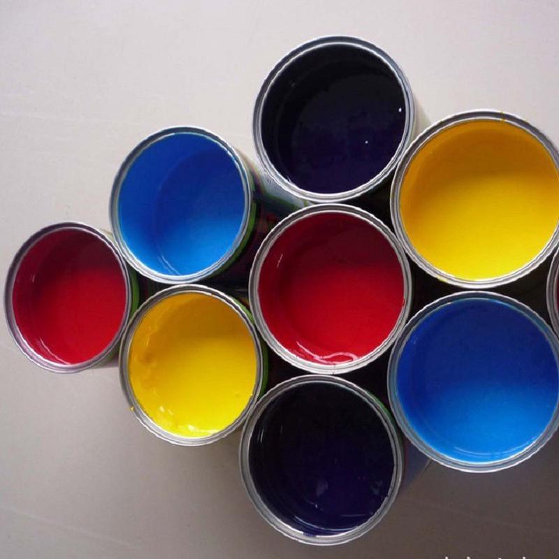 深圳大和油墨提供各种喷过橡胶漆手感丝印弹性漆的表面漆移印油墨