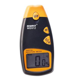 水份木材仪水份测试仪高精度欣宝md912 60% 914范围2%