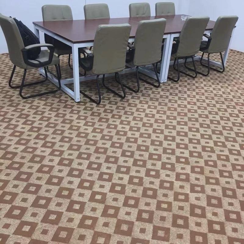 满铺客厅卧室地毯大面积房间布置楼梯走廊厨房商用办公室厂房地毯
