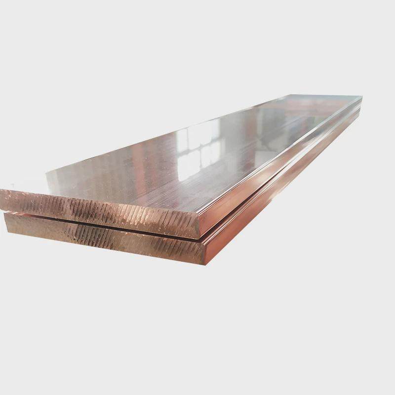 销售t2接地紫排铜带30*3TMY紫铜母排300*10大规格紫铜排