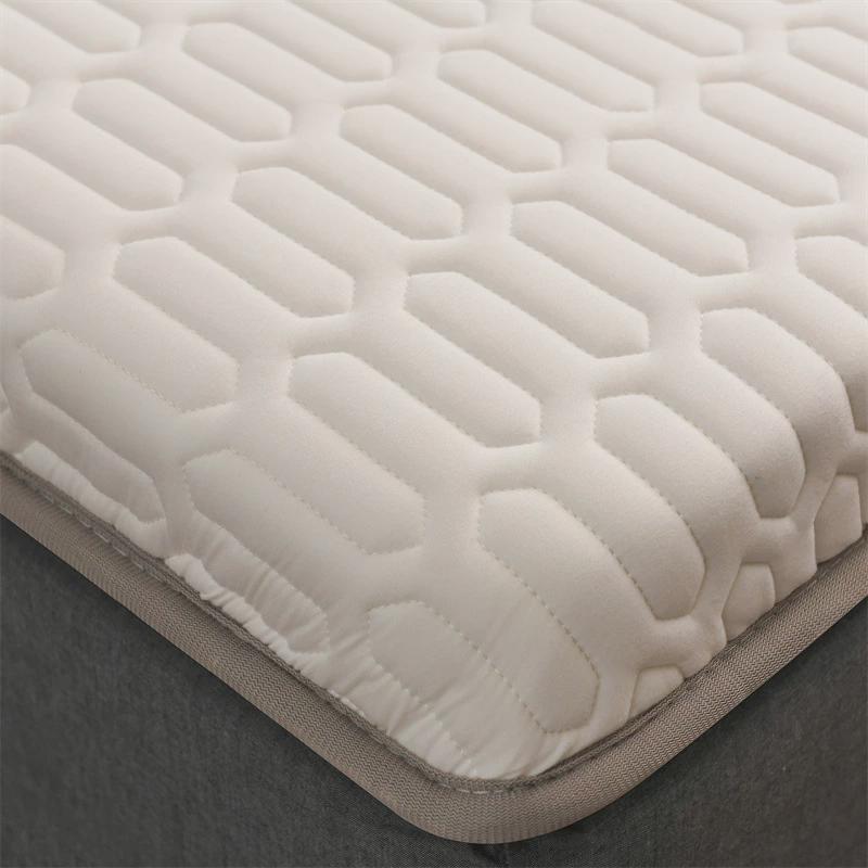 热销针织棉抗菌床垫软垫家用垫子榻榻米垫被大豆纤维学生垫褥床褥