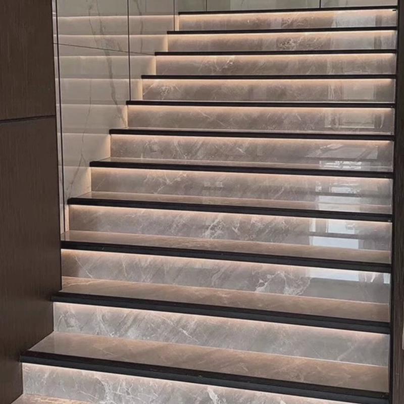 热销台阶灯智能感应网红楼梯踏步灯别墅户外免布线梯步灯带总线款