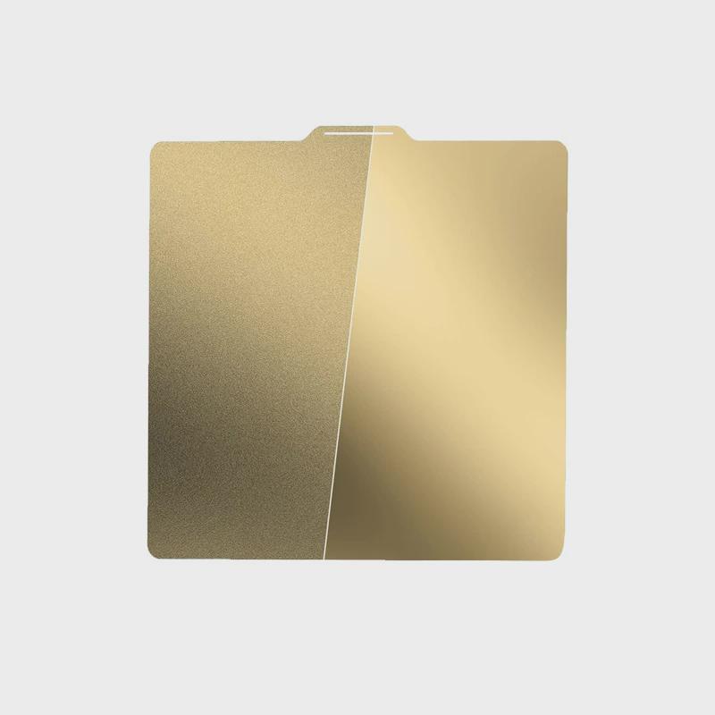 3d打印机配件钢板喷涂打印板pei弹簧pei贴膜双面打印pei热床打印