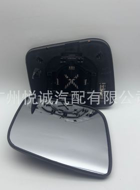 适用日产08逍客奇骏倒车镜后视镜片96366-JE01A96365-JE01A加热