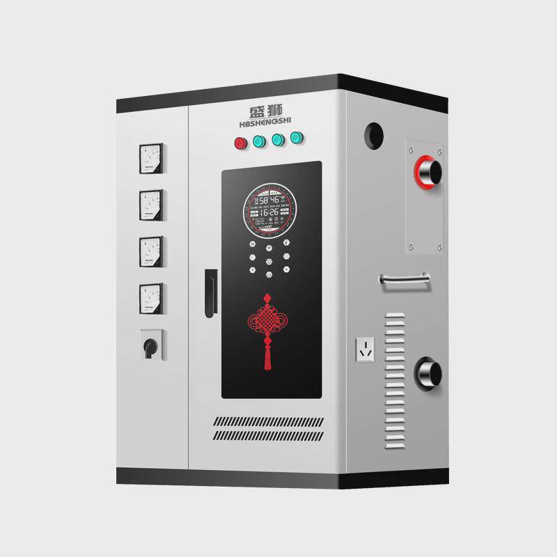 新型半导体电锅炉家用采暖炉220v380v商用农村煤改电地暖取暖