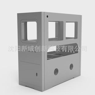 厂家供应机床金属冲压配件不锈钢钣金机器五金精密仪器专用零件