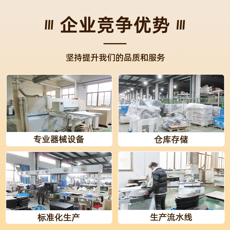 定制专业化妆台彩妆带灯影楼婚纱店美容院化妆桌摄影工作室化妆台