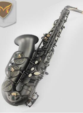 麦格维特乐器MAS-480 降E调中音萨克斯风乐器 表面磨砂独奏