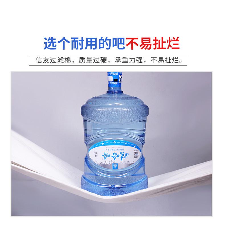 信友0110加密大卷过滤棉生化棉鱼缸过滤棉净水棉培菌白棉过滤材料