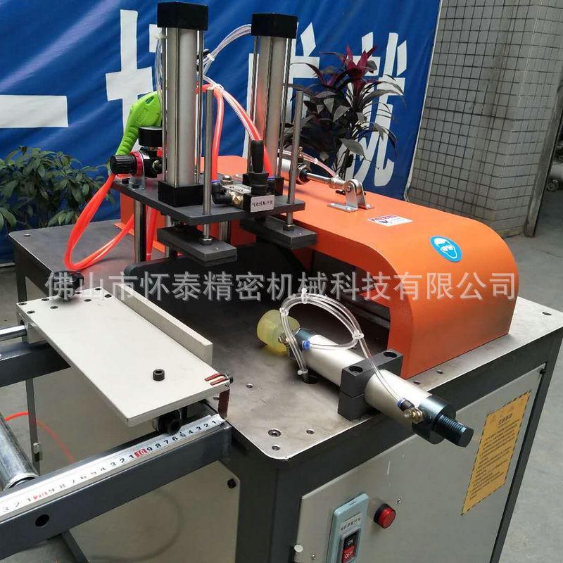 热销铝型材45度切割机画框45度切角机铝相框切割机45度移门锯45切