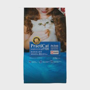普瑞特矿砂加拿大进口薰衣草钠膨润土猫砂无香味基7.3kg/袋-多sku