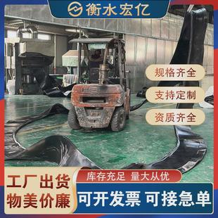 盾构帘布橡胶板环防渗隧道橡胶密封圈地铁洞门用缝漏水帘布橡胶板