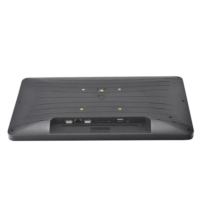 热销18.5寸广告机安卓rk3566rk3568rk3588rk3399触摸一体机壁挂显