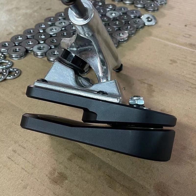 热销陆地冲浪转向支架弹簧弹簧cx4s57无敌兔推进器强劲高回弹桥底