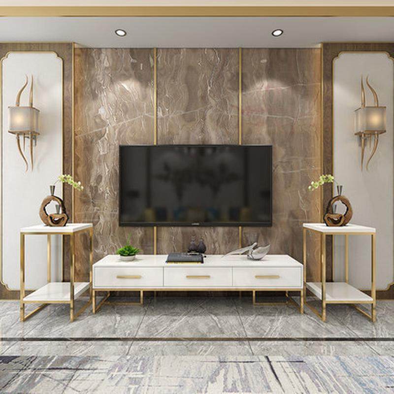 北欧实木客厅电视柜成套组合家用新房轻奢客厅家居视听柜电视桌,住宅家具,电视柜,淘宝优惠券,粉丝福利购,淘宝优惠卷