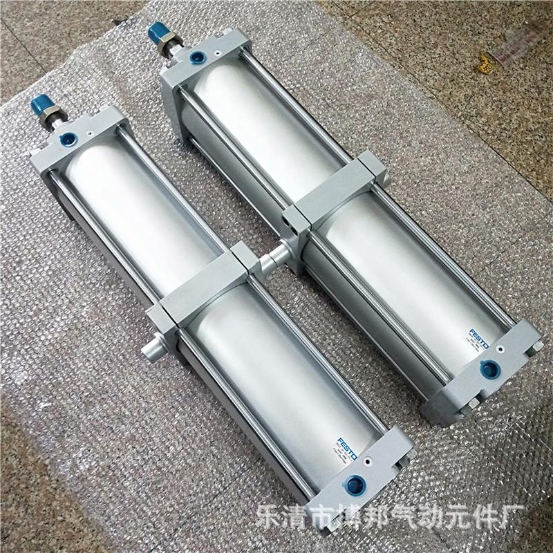 费斯托标准气缸DNGZK-160-600-PPV-A气缸
