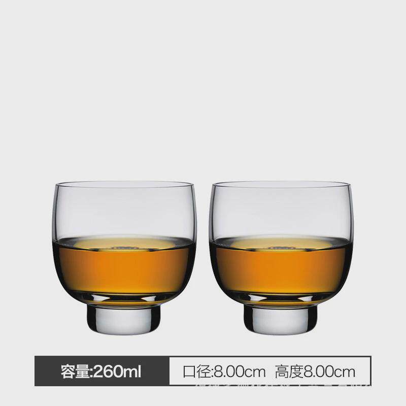 红点获奖作Nude水晶玻璃清酒杯酒具套装日式创意酒壶酒樽水具