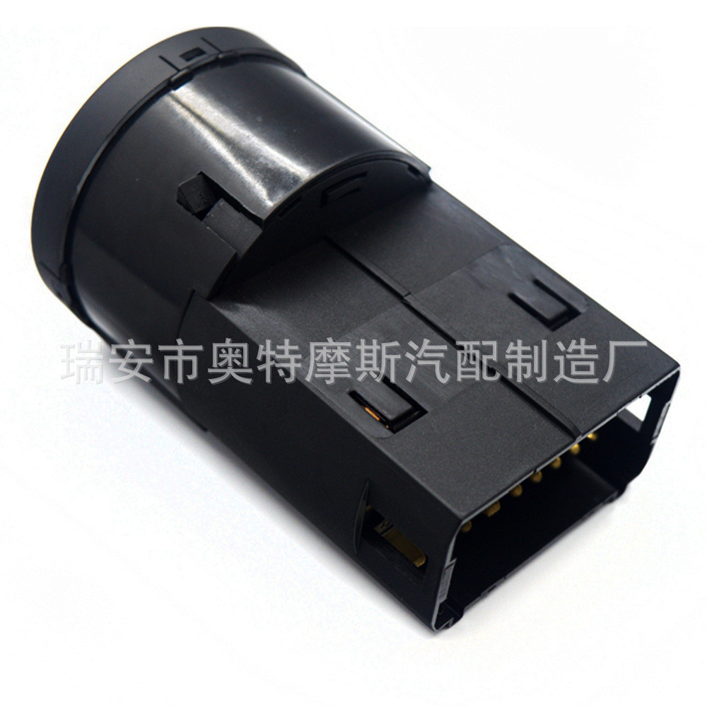 适用威帕萨特迈特大众polo速腾大灯开关雾灯开关3bd941531