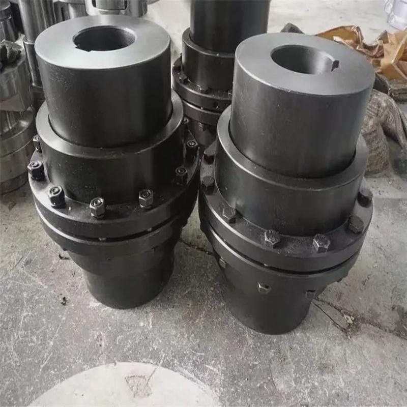 滚筒弹性柱销齿式传动效率好高精度鼓形齿式