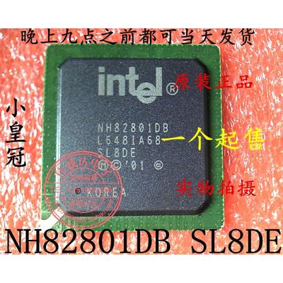 工控南桥！NH82801DB SL8DE BGA 全新原包 一个起拍 现货可直拍