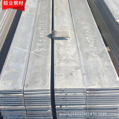 60Si2mn扁钢65Mn等离子切割建筑结构镀锌扁钢热轧65Mn扁钢