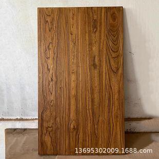 老榆木实木大板风化板旧木板复古吧台餐桌飘窗书桌面板装修家居板