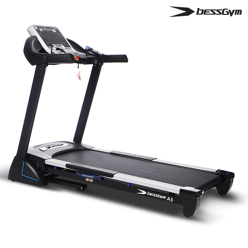 必动bessgym轻商用跑道静音减震超宽家用跑步机室内健身器材bg-a5