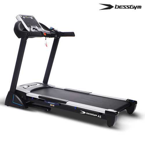 必动轻bessgym商用家用跑步机静音减震超宽跑道室内健身器材bg-a5