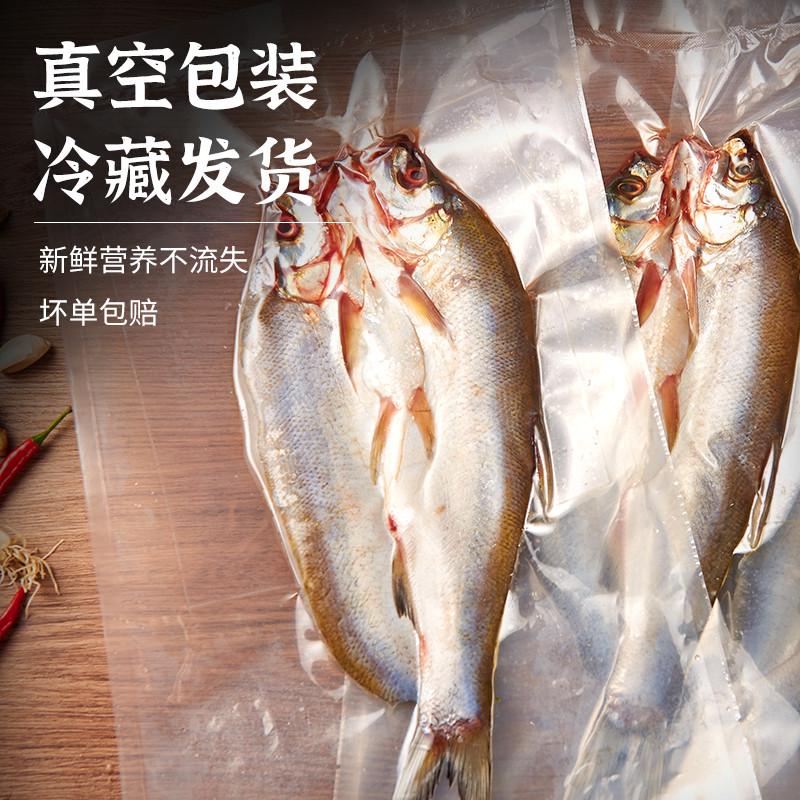 新日期湖北特产大白刁鱼阳干刁子鱼干翘嘴腌制风干咸鱼干货白条腊