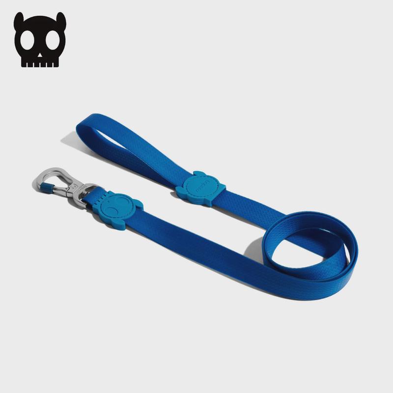 zeedog狗狗牵引绳防水泰迪小中大型犬狗绳子金毛柯基法斗通用狗链