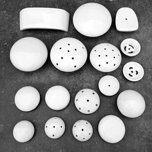 小便器陶瓷盖过滤网尿斗配件防堵塞盖子小便池防臭下水盖尿兜堵头