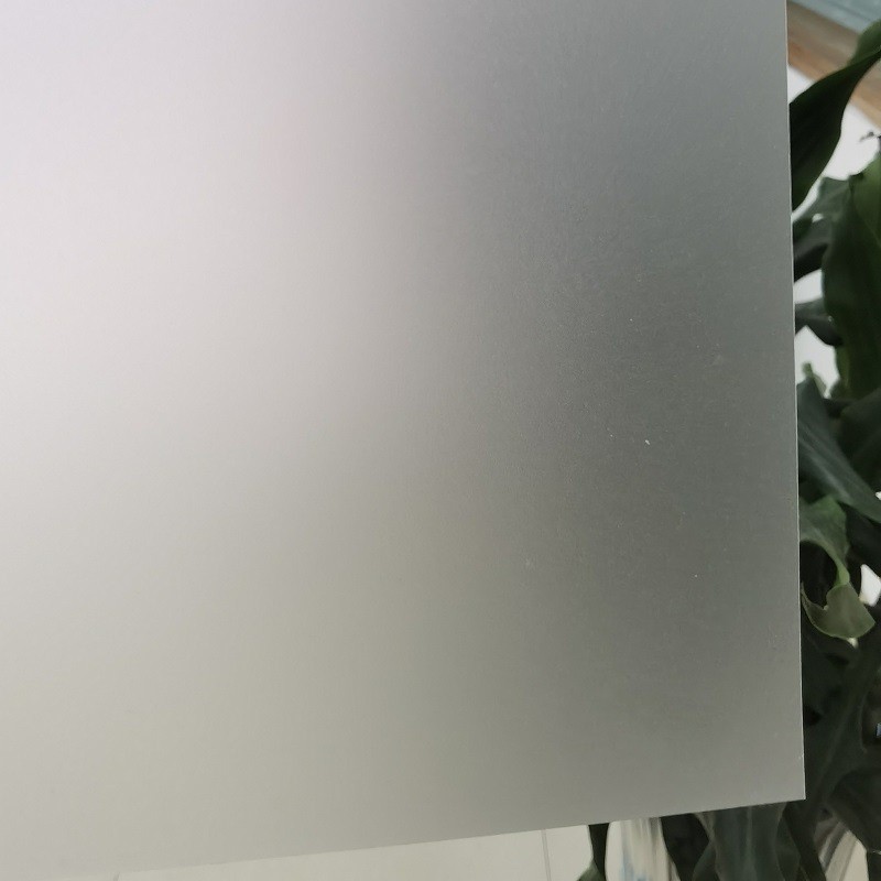 定制pc扩散薄膜高透光双面磨砂吸顶灯面板面罩灯pmma扩散板