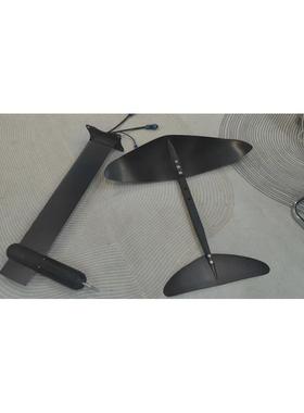 碳纤维电动surfboard漂浮水上滑水板动力水翼板冲浪板水下推进器