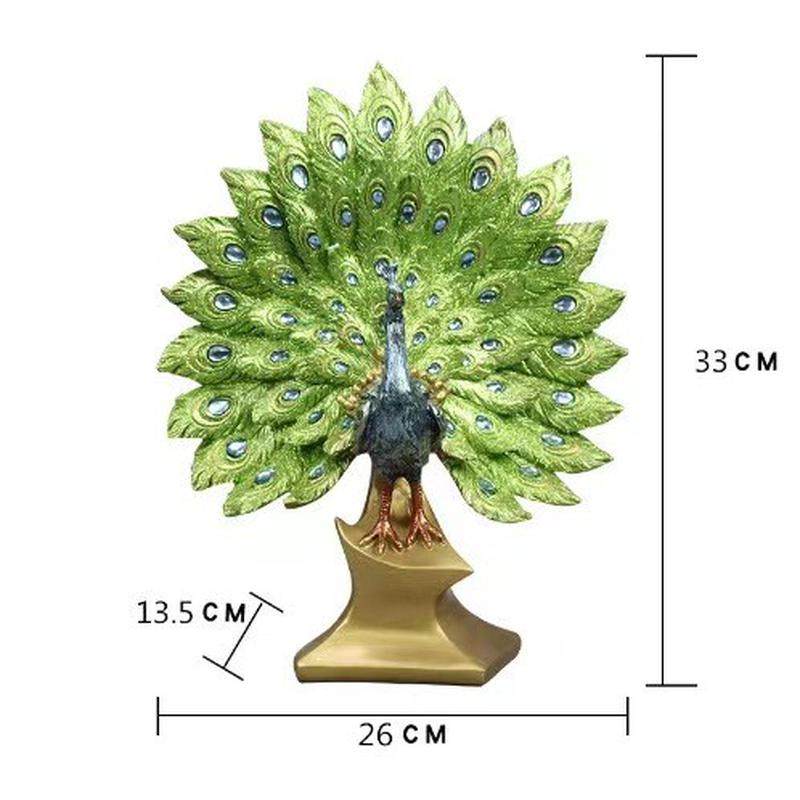 北欧创意情侣孔雀家居酒柜玄关客厅卧室办公装饰品摆件厂家直销,家居饰品,装饰摆件,淘宝优惠券,粉丝福利购,淘宝优惠卷