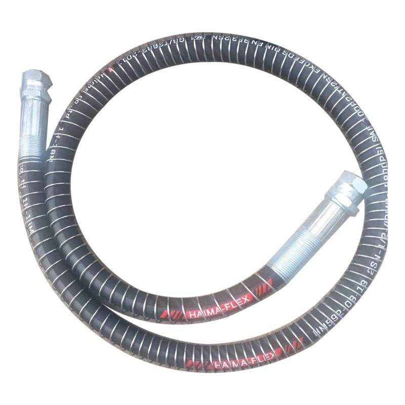 HAIMAFLEX液压胶管@高压胶管20EFG6K超柔软系