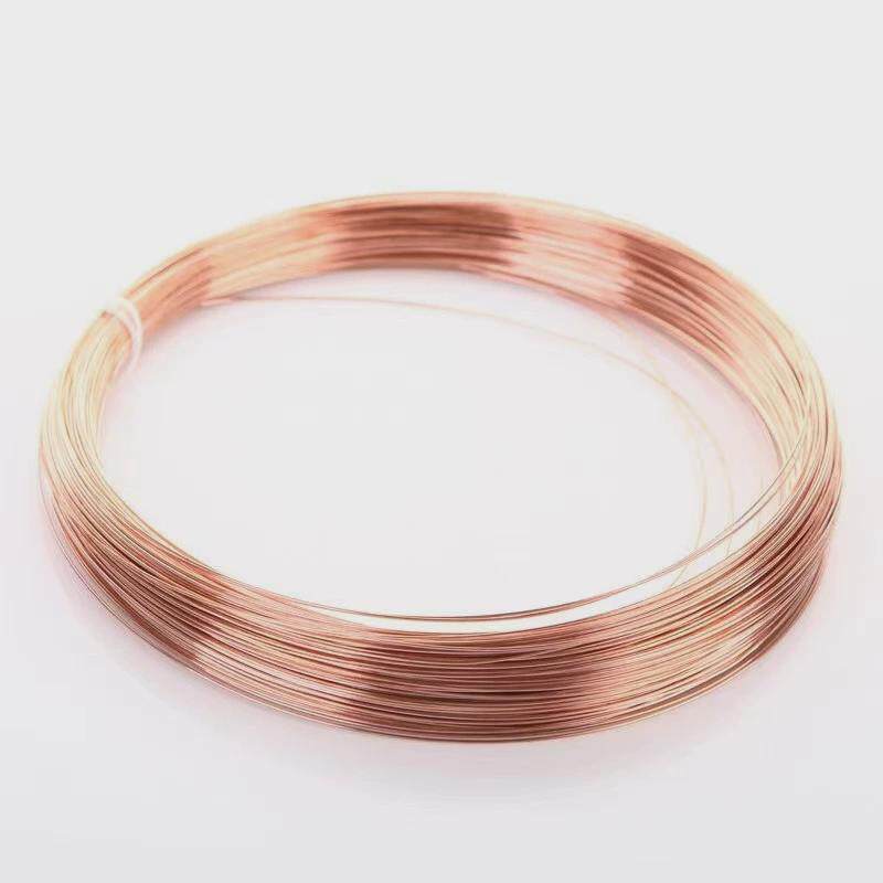 t2紫铜线紫铜丝线扁紫铜0.1-6.0mm