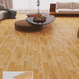 加厚地板革水泥地面直接铺家专用pvc塑胶耐磨地板贴自粘地胶地垫