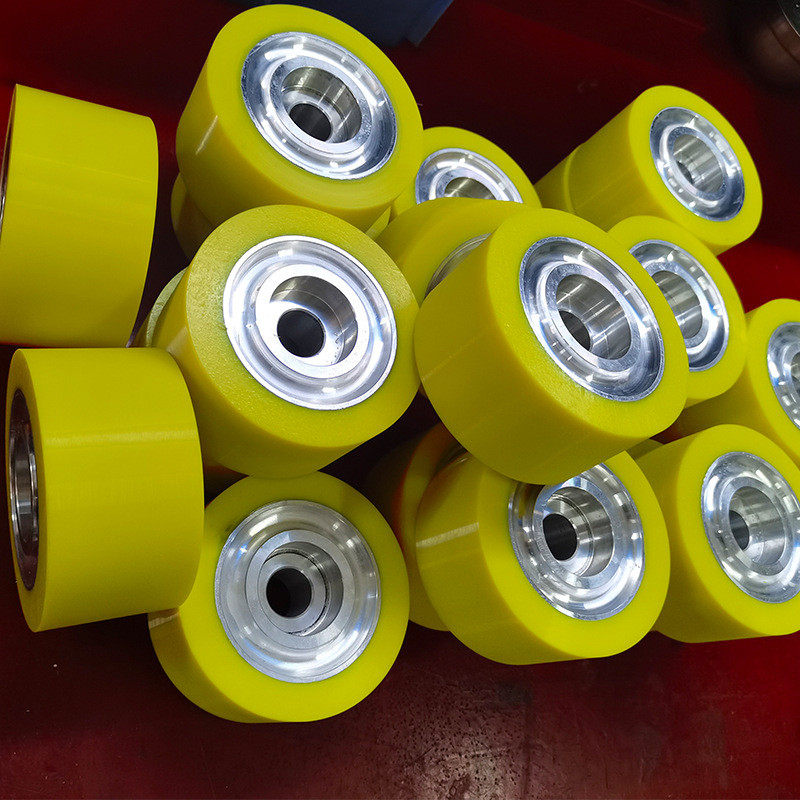 聚氨酯包胶轮包胶不牢固产品脱胶耐磨耐老化专业包胶厂家,橡塑材料及制品,橡胶,淘宝优惠券,粉丝福利购,淘宝优惠卷