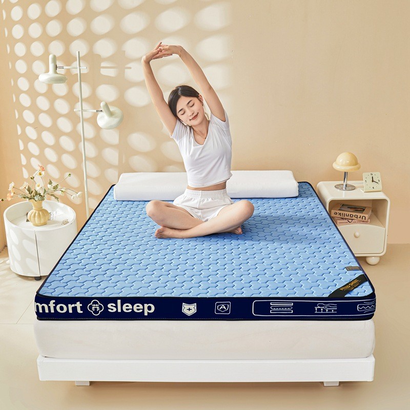 乳胶床垫1米5x2软垫床垫子1米8×2米学生宿舍铺底床垫被褥床垫褥