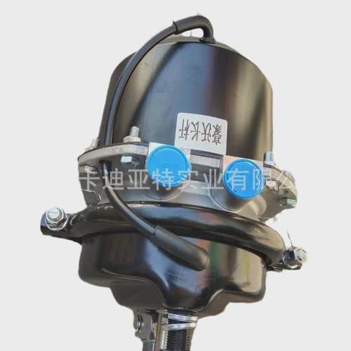 汽车配件东风系列EQ153弹簧制动气室刹车后分泵弹簧制动室M16X120