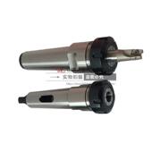 er11 莫氏mta1 40扁尾式 er刀柄夹头铣刀杆