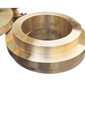 高铅锡青铜套c95210 c95200 c94500 含铅锡青铜船用轴套