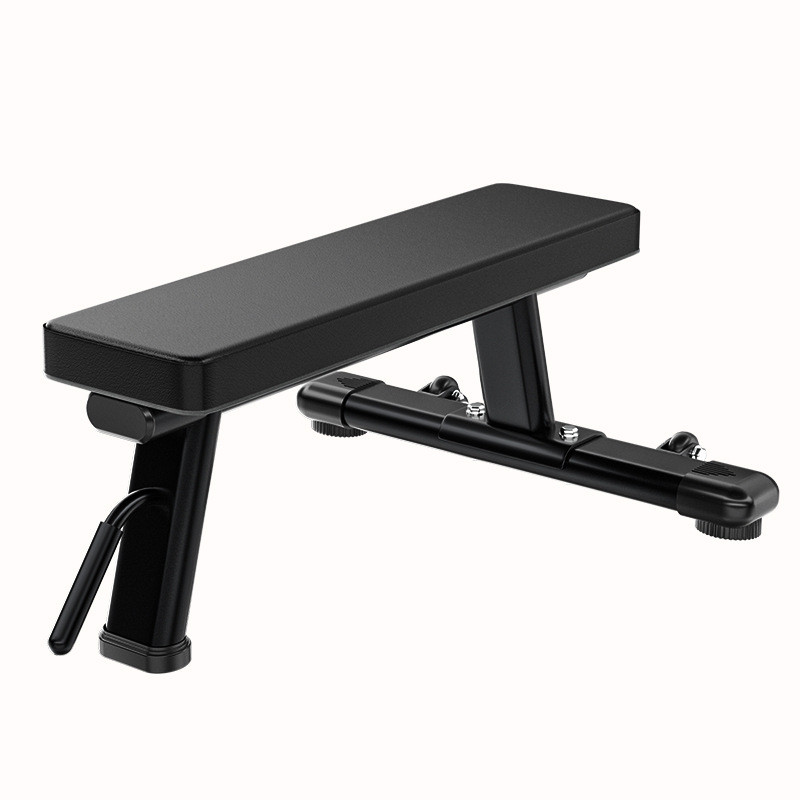 专业飞鸟商用卧推凳平板哑铃凳健身椅男士家用器材训练凳多功能凳