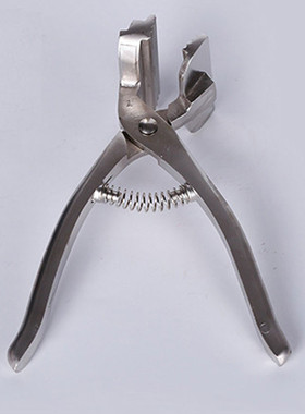 镁硅铝合金钳 不锈钢油画分离夹 夹子 油画框分离夹 油画夹子