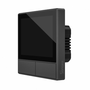 SonoffnspanelWifi智能情景中控开关恒温器HMI控制智能家居