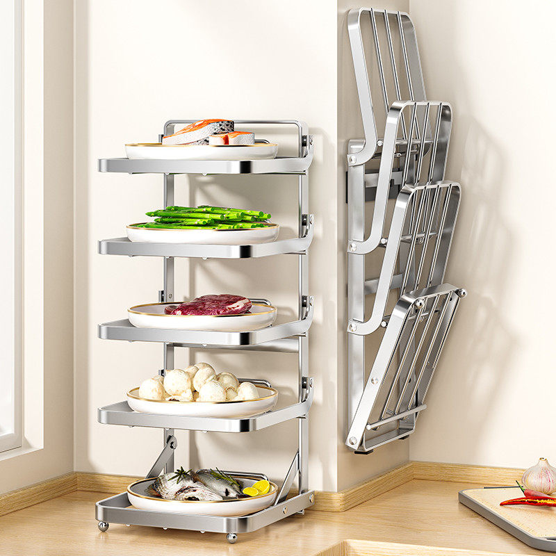 Y0E备菜置物架壁挂可折叠厨房台面下拉式多功能配菜盘放菜多,畜牧/养殖物资,特种养殖设备,淘宝优惠券,粉丝福利购,淘宝优惠卷