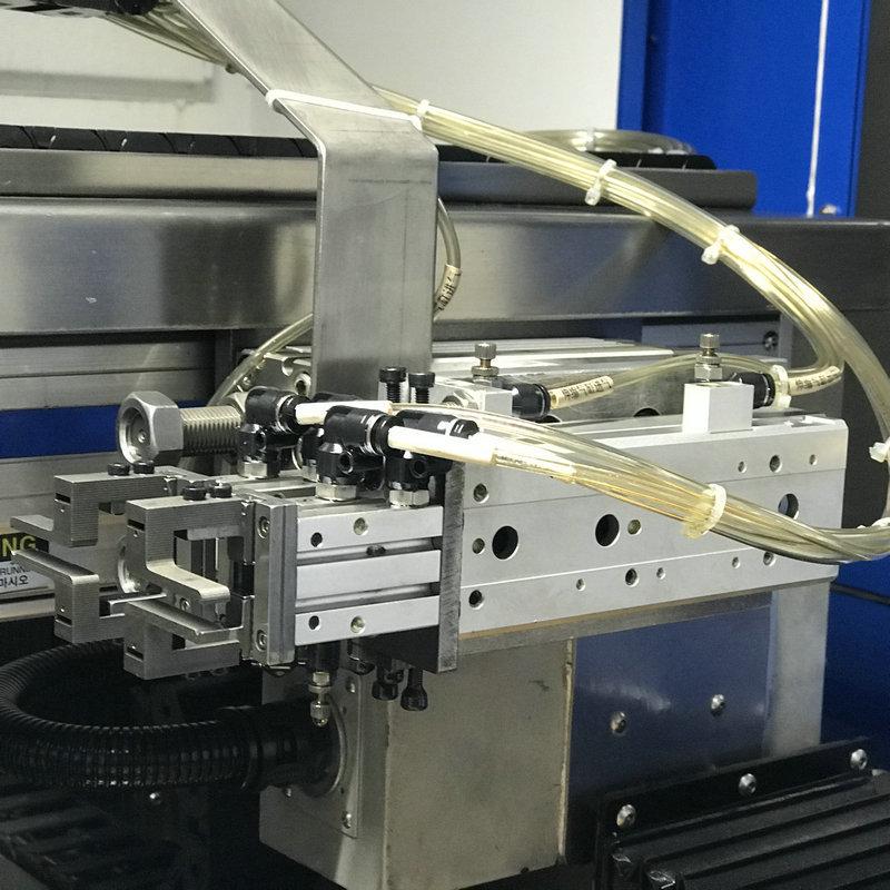 厂家三精gm100微刀工具磨床高精密五针齿科车针低速车轴